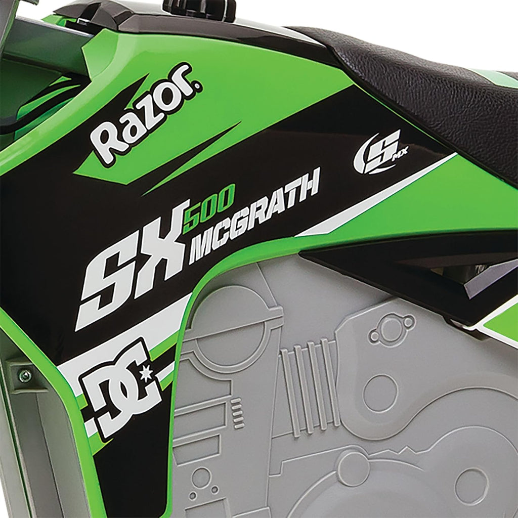 Dirt Rocket SX500 Electric Motorcycle
