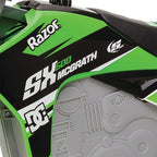 Dirt Rocket SX500 Electric Motorcycle