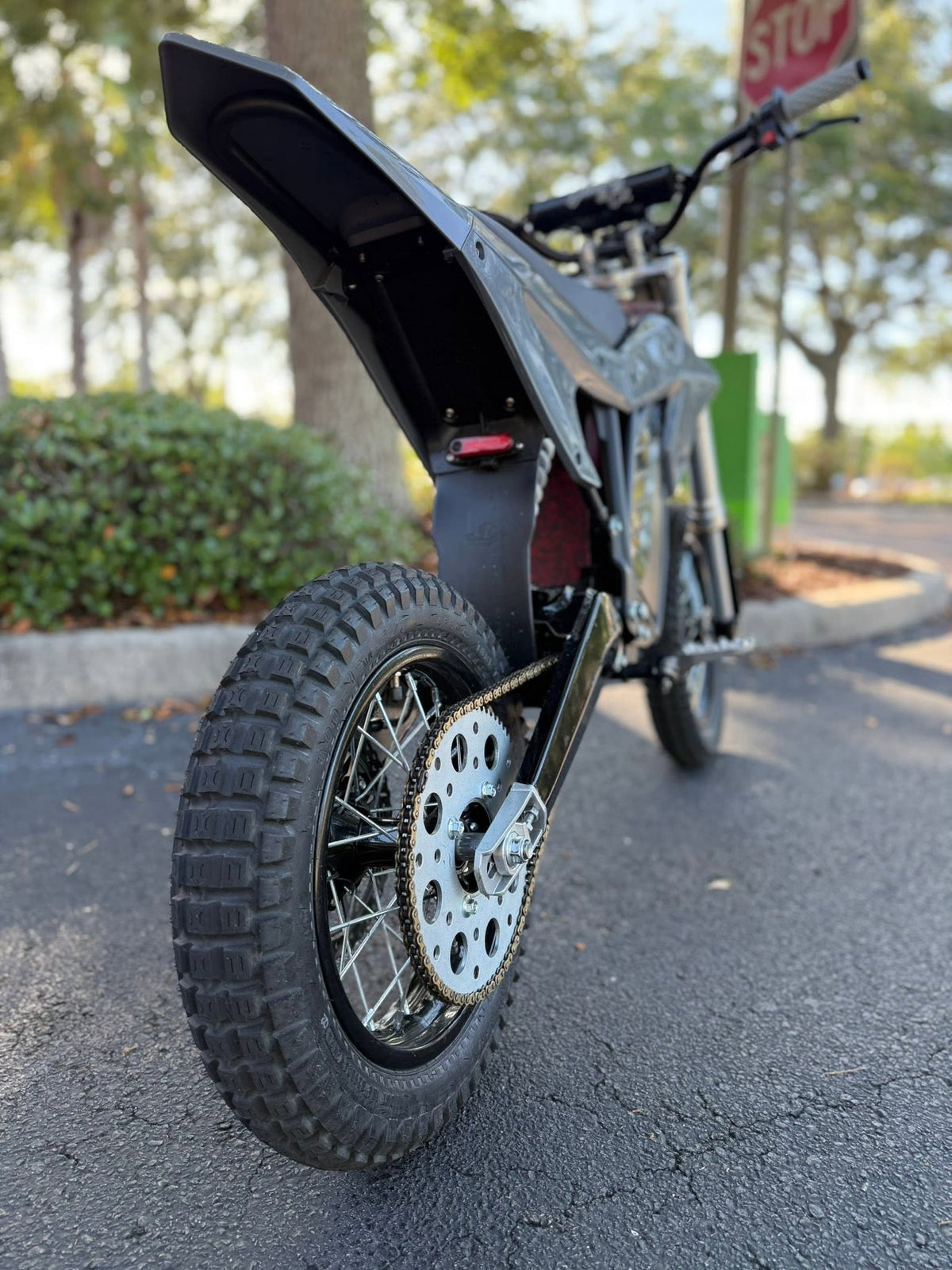 ETM RTR Shinko 241 Tire Set