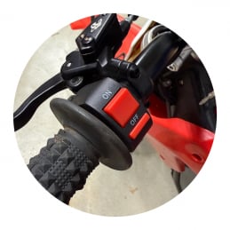 Headlight kit ETM RTR