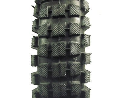 12.5 x 2.75 Tire; Knobby Tread - Razor MX