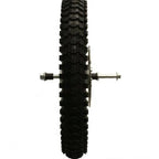 Front Wheel Assembly for Razor MX500/MX650