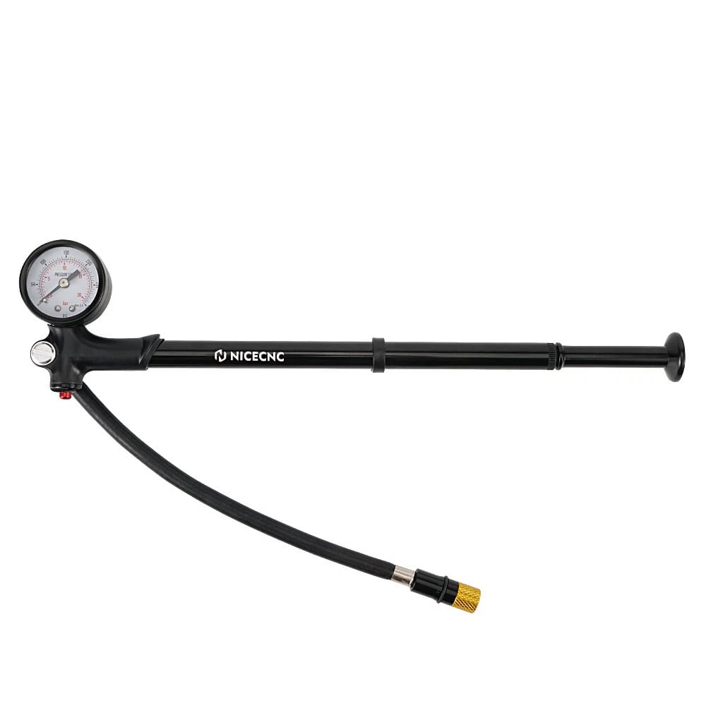 Air Shock Pump
