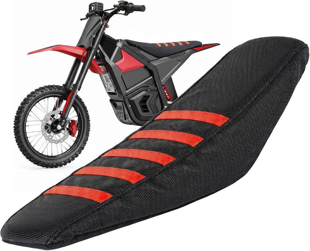 Yozma / Strike / Valtinsu Electric Dirt Bike Seat Cover