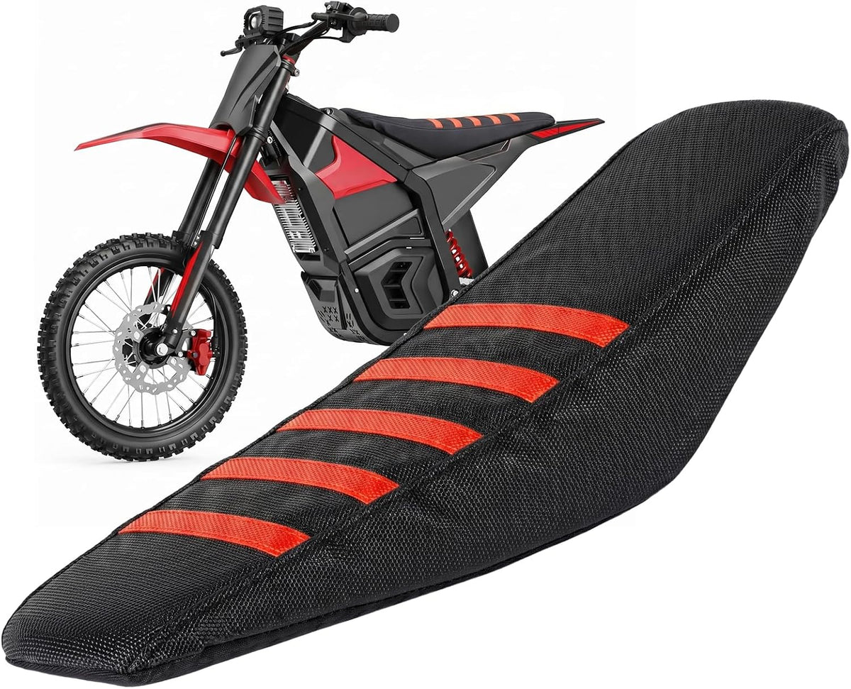 Yozma / Strike / Valtinsu Electric Dirt Bike Seat Cover