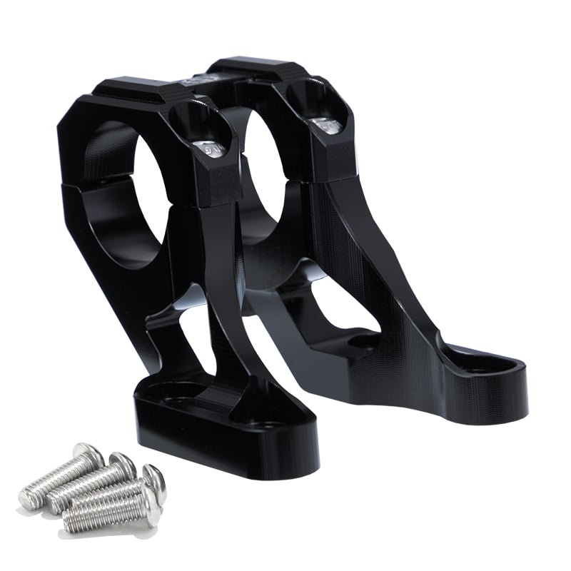Handlebar Stem Direct Mount CNC Black Edition 31.8mm