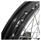 Front Rim 21'' x 1.60" CNC Black