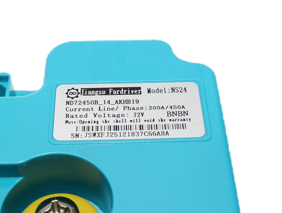 FARDRIVER ND72450 ENCODER