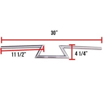 NCY Z Handlebars