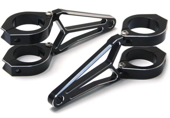 Razor CNC Billet Headlight Mount