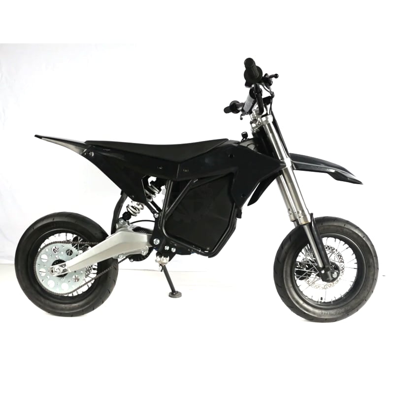 Supermoto Wheel set 12'' ETM RTR