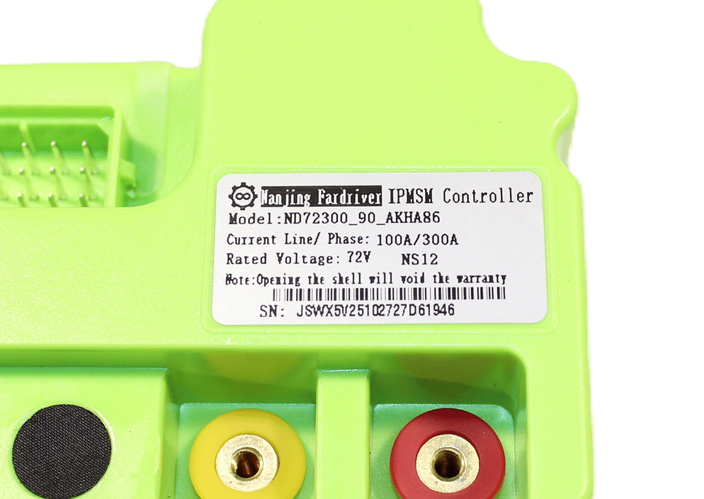 FARDRIVER ND72300A FOR HALL MOTOR