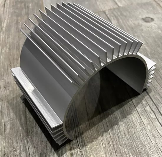 RAZOR Heat Sink