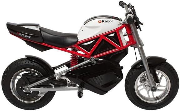 Razor RSF650 Electric Motorcycle
