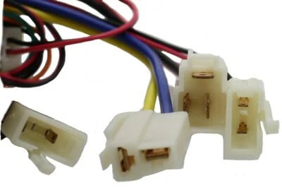 6-Pin Electrical Kit for Razor MX500, MX650, SX500
