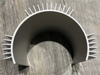 RAZOR Heat Sink