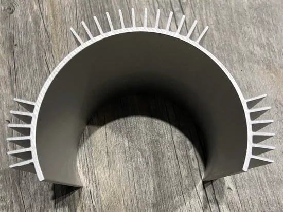 RAZOR Heat Sink