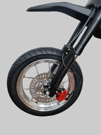CNC RAW 14" Supermoto Set