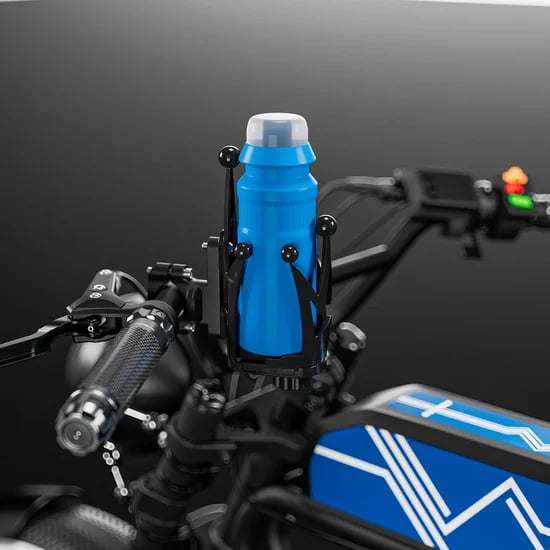 CROWN CUP HOLDER FOR E BIKES