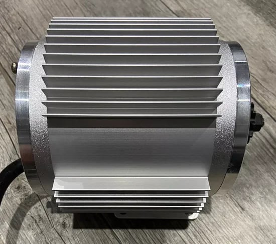 RAZOR Heat Sink