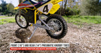 Dirt Rocket MX650 Electric Motorcycle