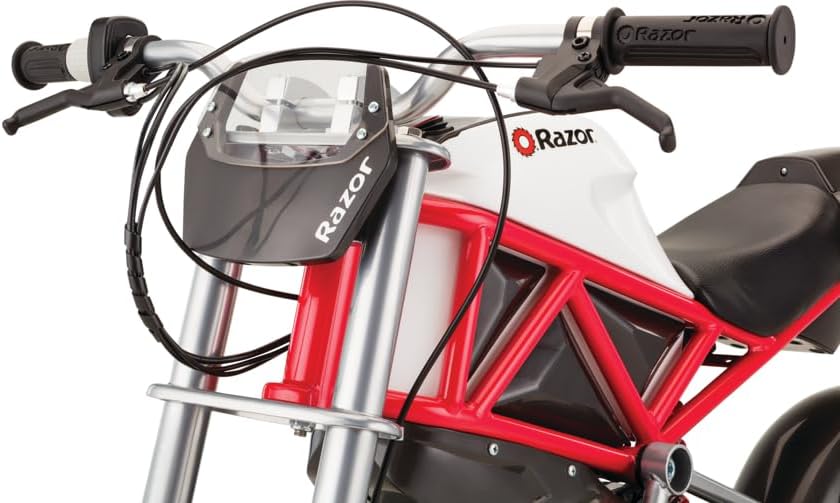 Razor RSF650 Electric Motorcycle
