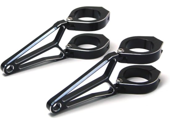 Razor CNC Billet Headlight Mount