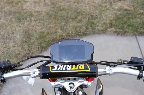 FARDRIVER DISPLAY MOUNT