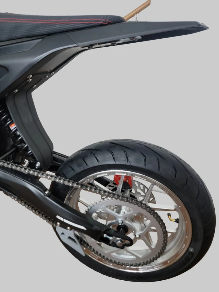 CNC RAW 14" Supermoto Set