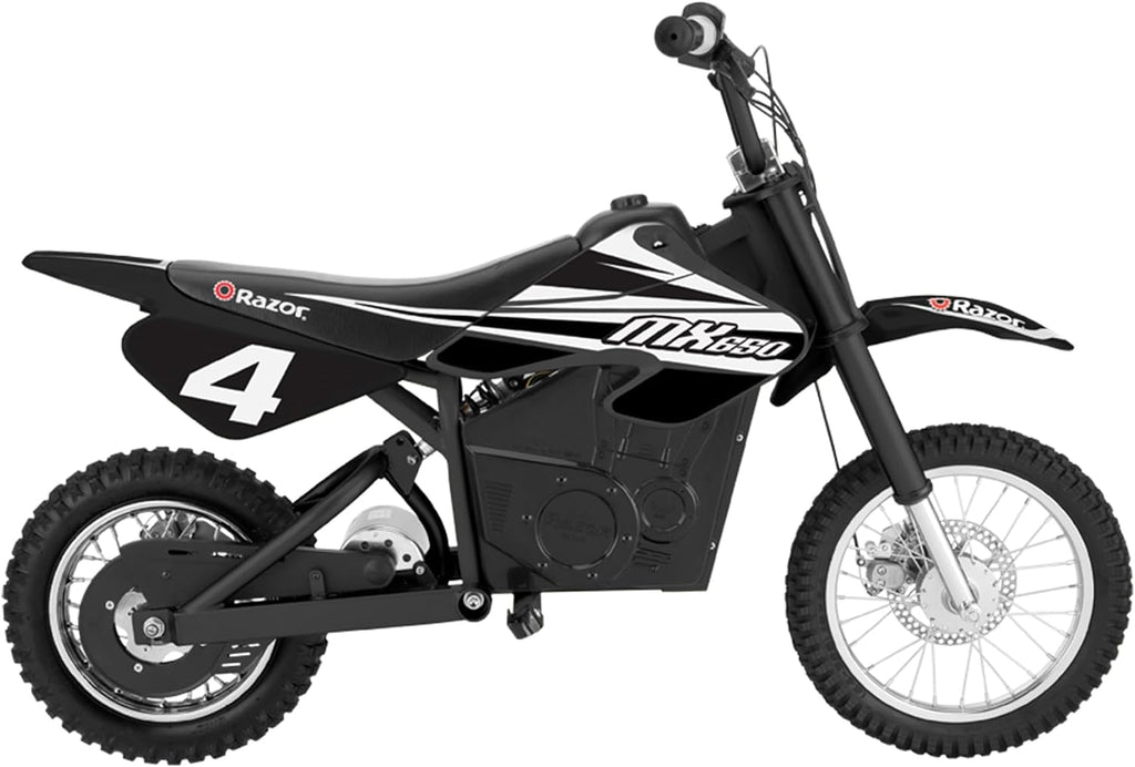 Razor MX650 Dirt Rocket Bike Electric