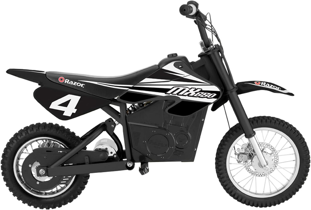 Razor MX650 Dirt Rocket Bike Electric