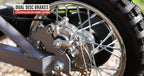 Dirt Rocket MX650 Electric Motorcycle
