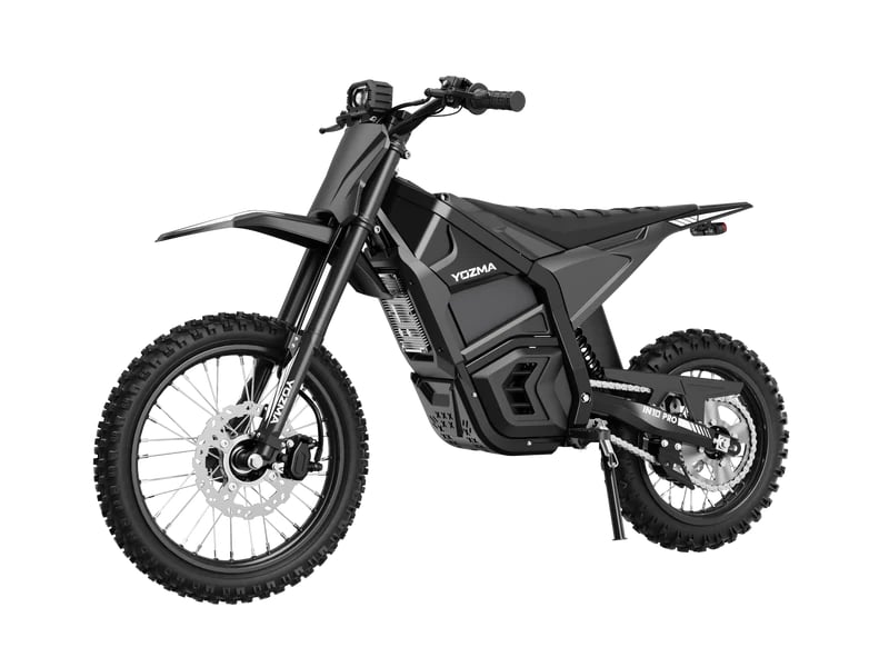 Yozma IN 10 PRO Off-Road Electric Mini Dirt Bike