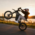 Valtinsu EM5 Ultra Electric Dirt Bike 72V 25Ah