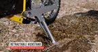 Dirt Rocket MX650 Electric Motorcycle