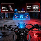 Valtinsu EM5 Ultra Electric Dirt Bike 72V 25Ah