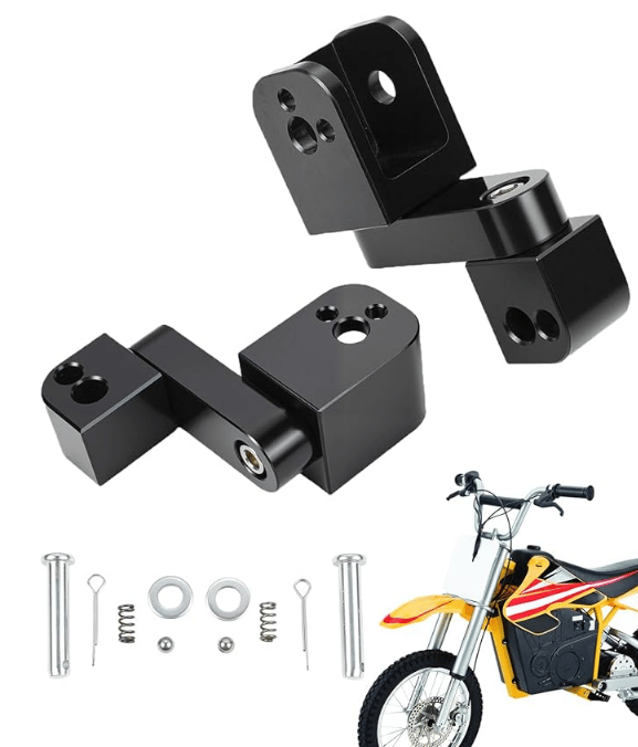 Razor Drop Peg Mounts