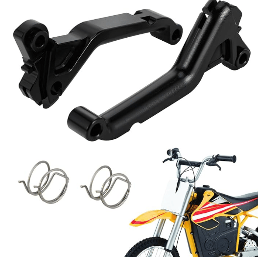 Razor CNC Aluminum Levers