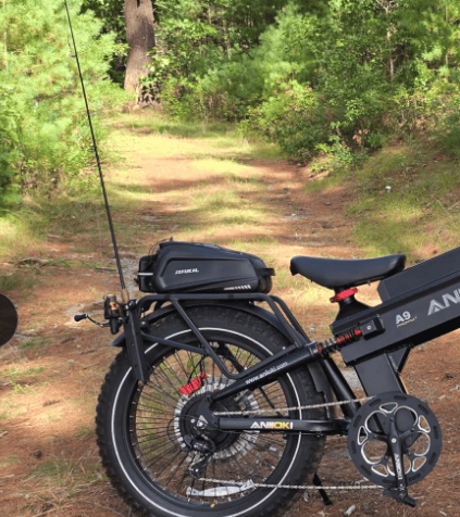 Emoto Fishing Rod Holder