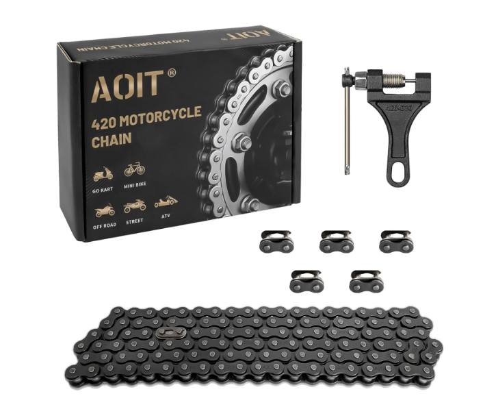 420 Replacement Chain 140 Link
