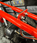 Tail Light Bracket for Razor MX500/MX650 & SX500