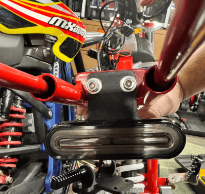 Tail Light Bracket for Razor MX500/MX650 & SX500