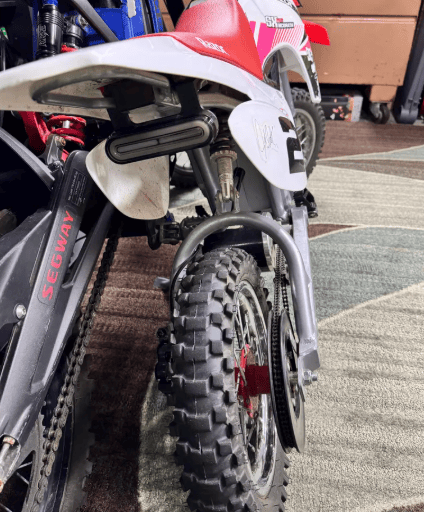 Tail Light Bracket for Razor MX500/MX650 & SX500