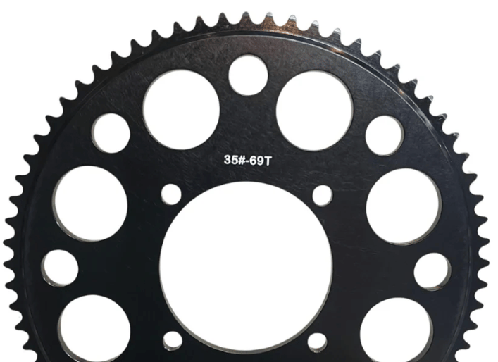 #35 Sprocket 69 tooth