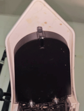 ETM RTR Tail Under Cover