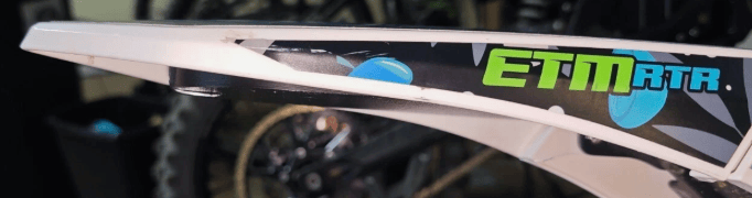 ETM RTR Tail Under Cover