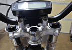 ETM RTR/RIZZLER Center Mount Display Bracket