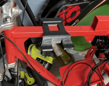 Premium Fardriver Mounting Brackets for Razor MX500/SX500/MX650