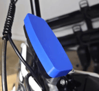ETM RTR/RIZZLER Display Cover