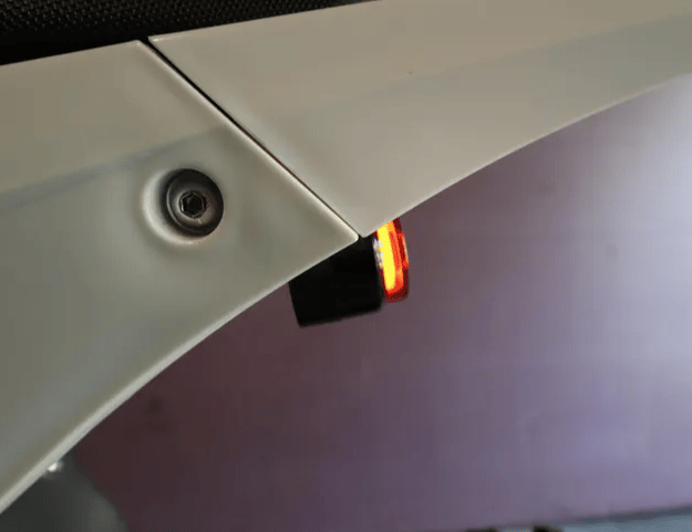 ETM RTR Tail Light Mount